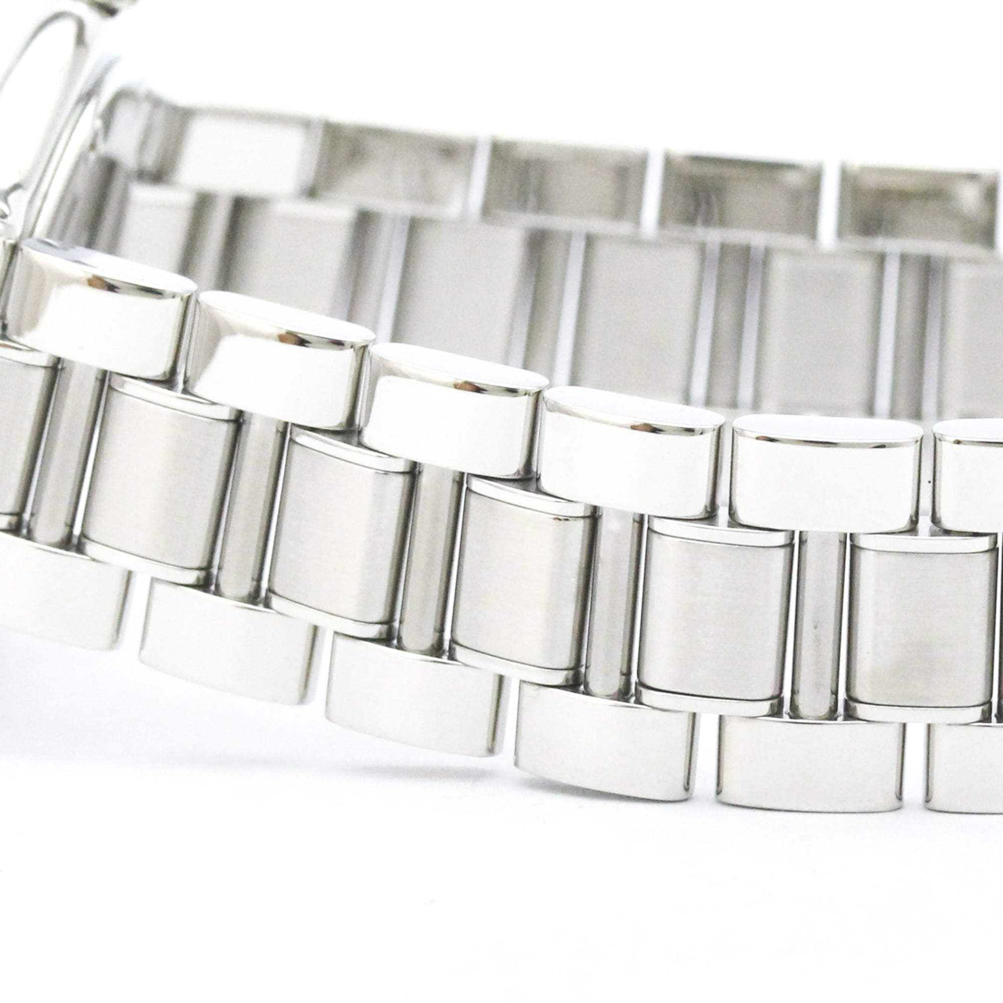 Cartier Must 21 · Steel · Quartz