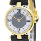 Cartier Must Vendome · Vermeil · Quartz