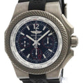 Breitling Bentley GMT · Light Body · Titanium