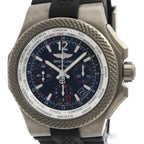 Breitling Bentley GMT · Light Body · Titanium