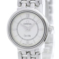 Omega De Ville · Steel · Quartz