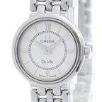 Omega De Ville · Steel · Quartz