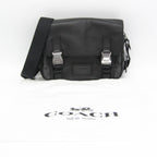 Coach Signature Truck Crossbody