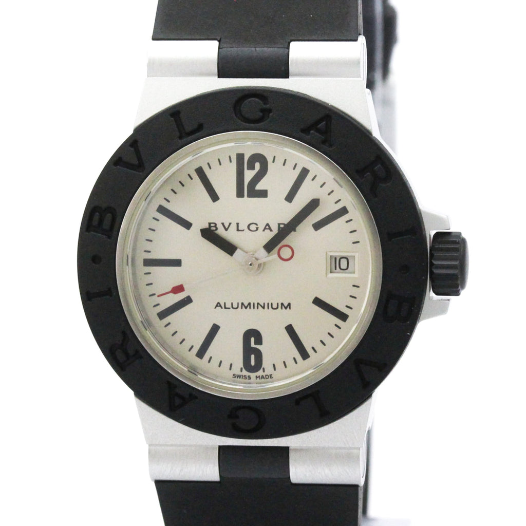 Bvlgari Aluminium · Quartz