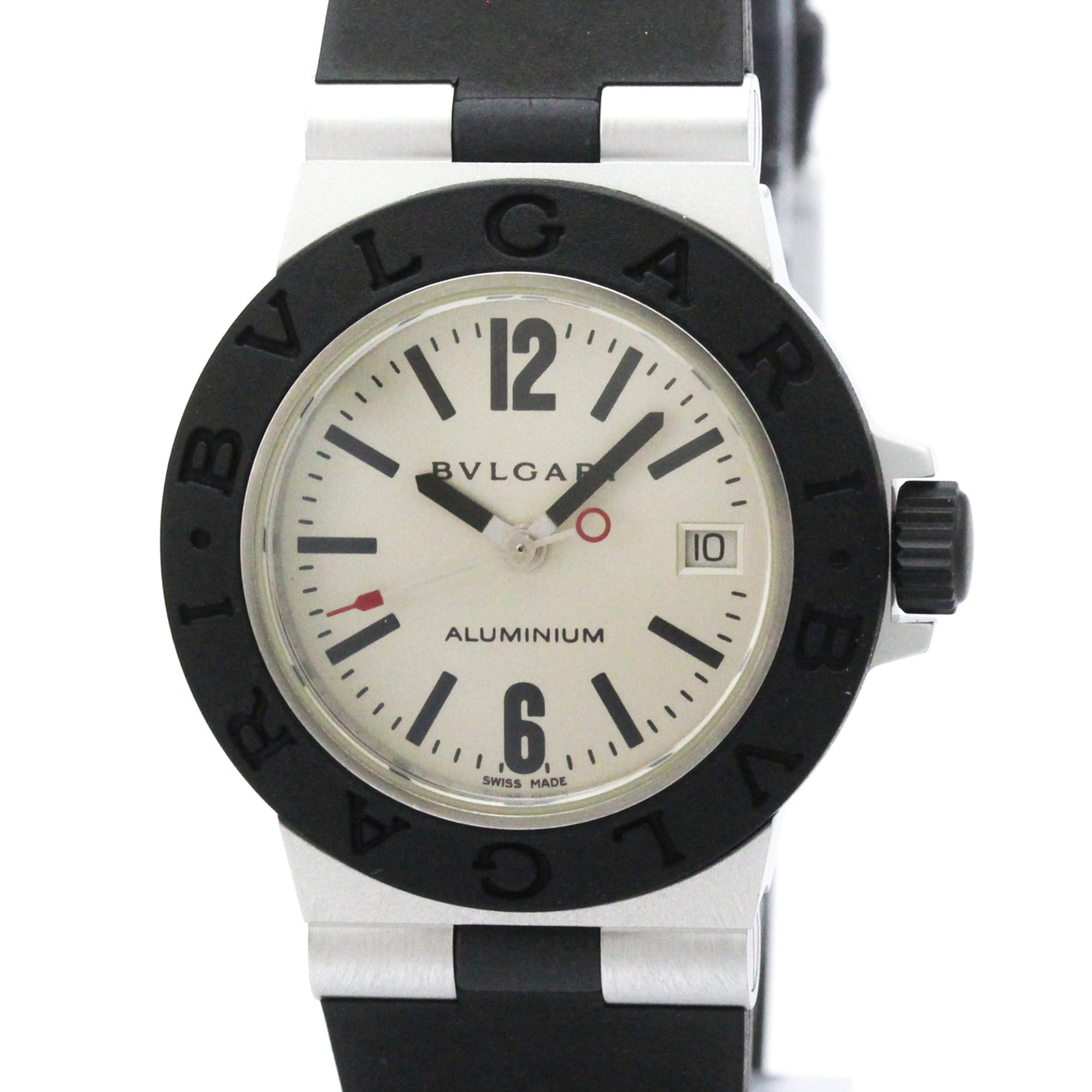 Bvlgari Aluminium · Quartz