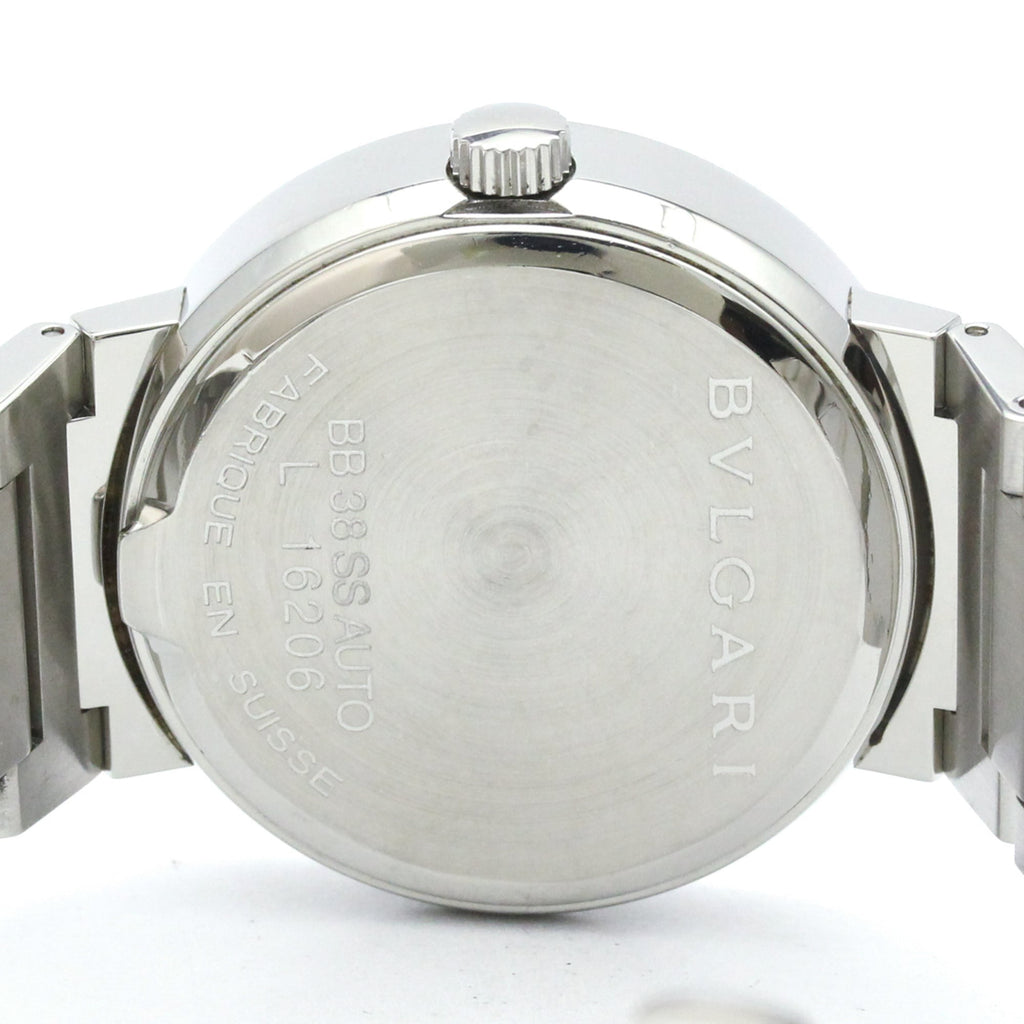 Bvlgari Bvlgari · Steel · Automatic