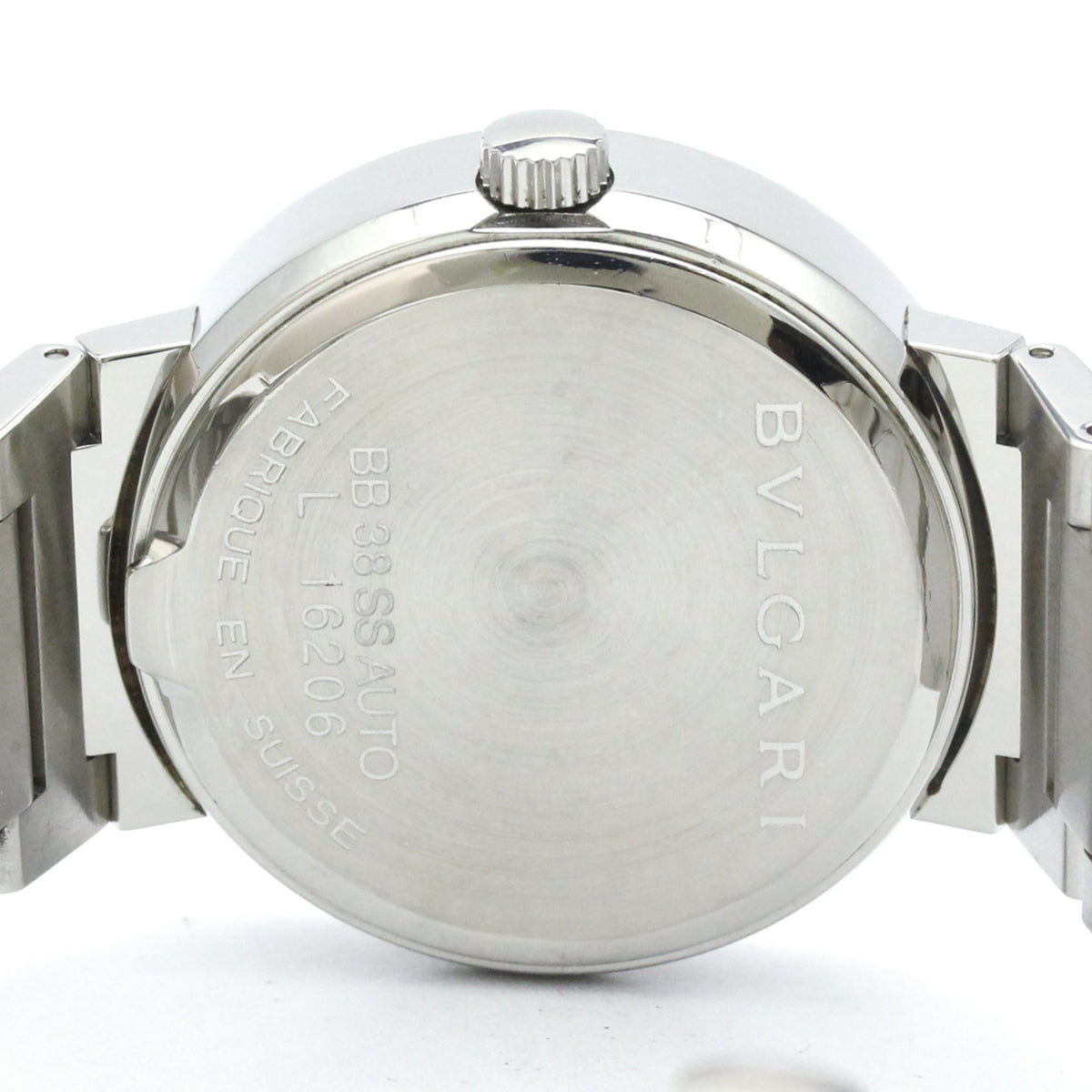 Bvlgari Bvlgari · Steel · Automatic