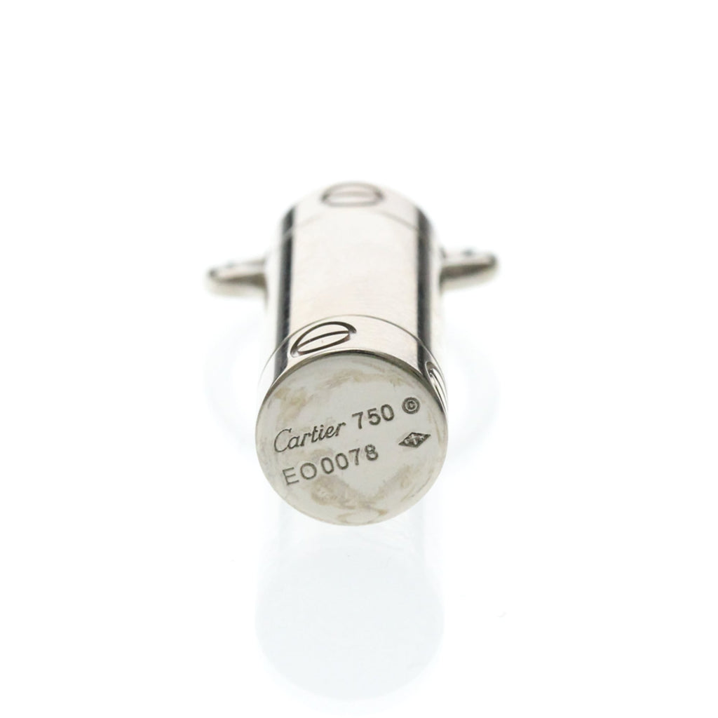 Cartier Love Screwdriver · 18K White Gold
