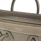 Celine Luggage Nano