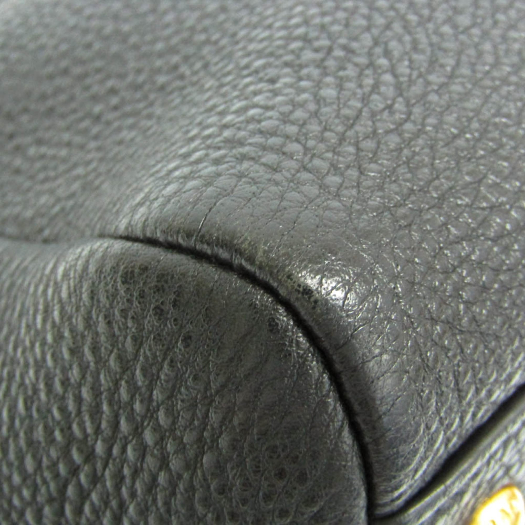 Prada Vitello Phenix · Leather