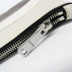 Miu Miu · Leather Clutch · Two-Tone
