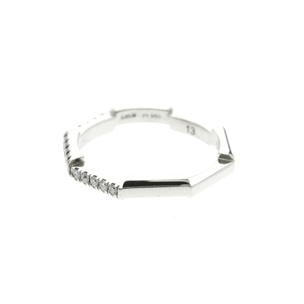Gucci Link to Love · Platinum · Diamond