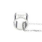 Gucci Icon · 18K White Gold