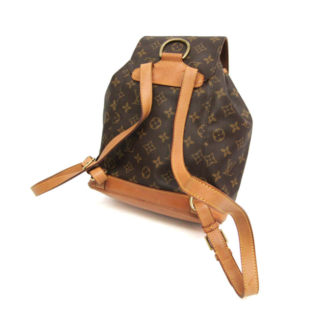 Louis Vuitton Montsouris MM · Monogram