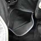 Hunting World · Nylon Leather Backpack