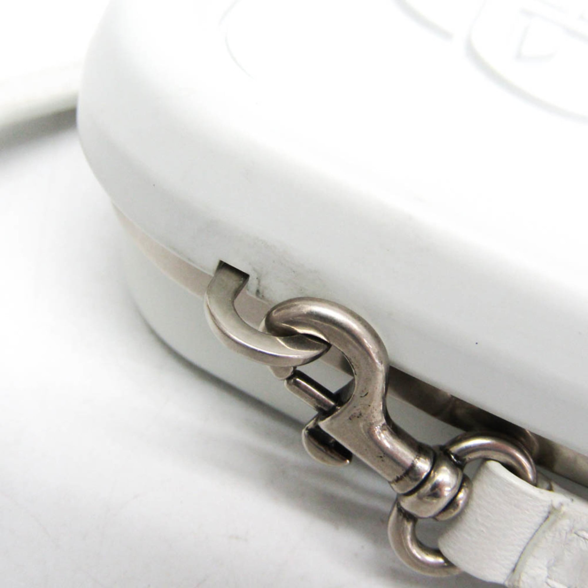 Balenciaga Lunchbox Mini · Leather