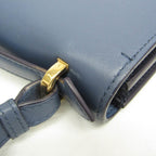 Salvatore Ferragamo Gancini · Leather