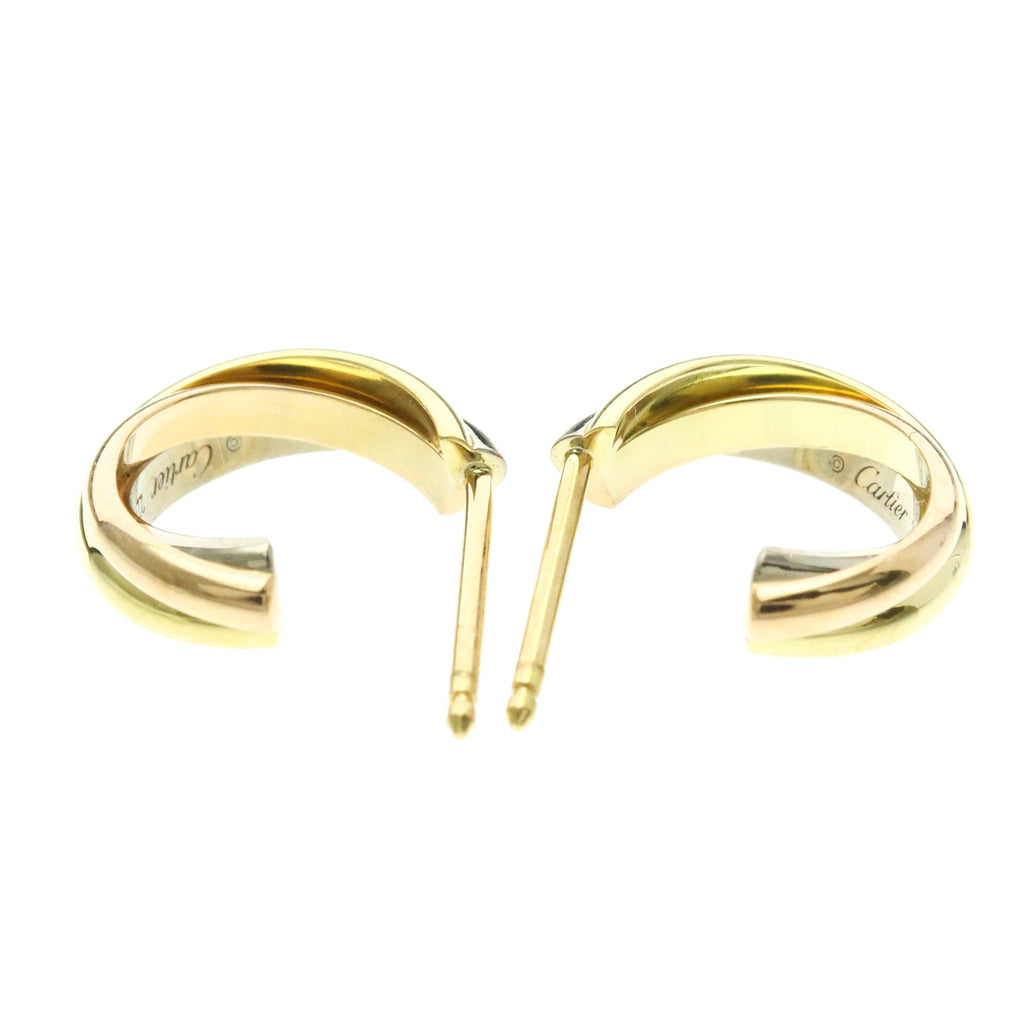 Cartier Trinity de Cartier · Tri-Gold