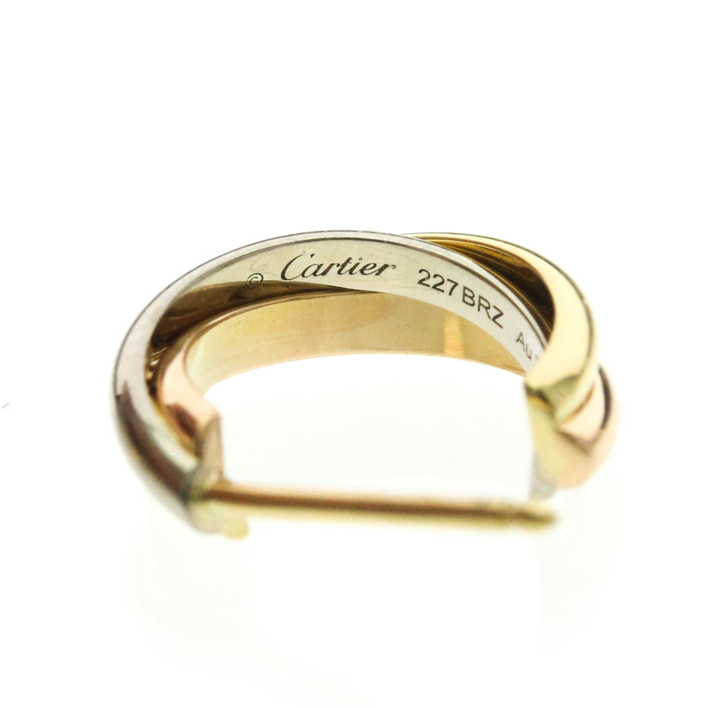 Cartier Trinity de Cartier · Tri-Gold