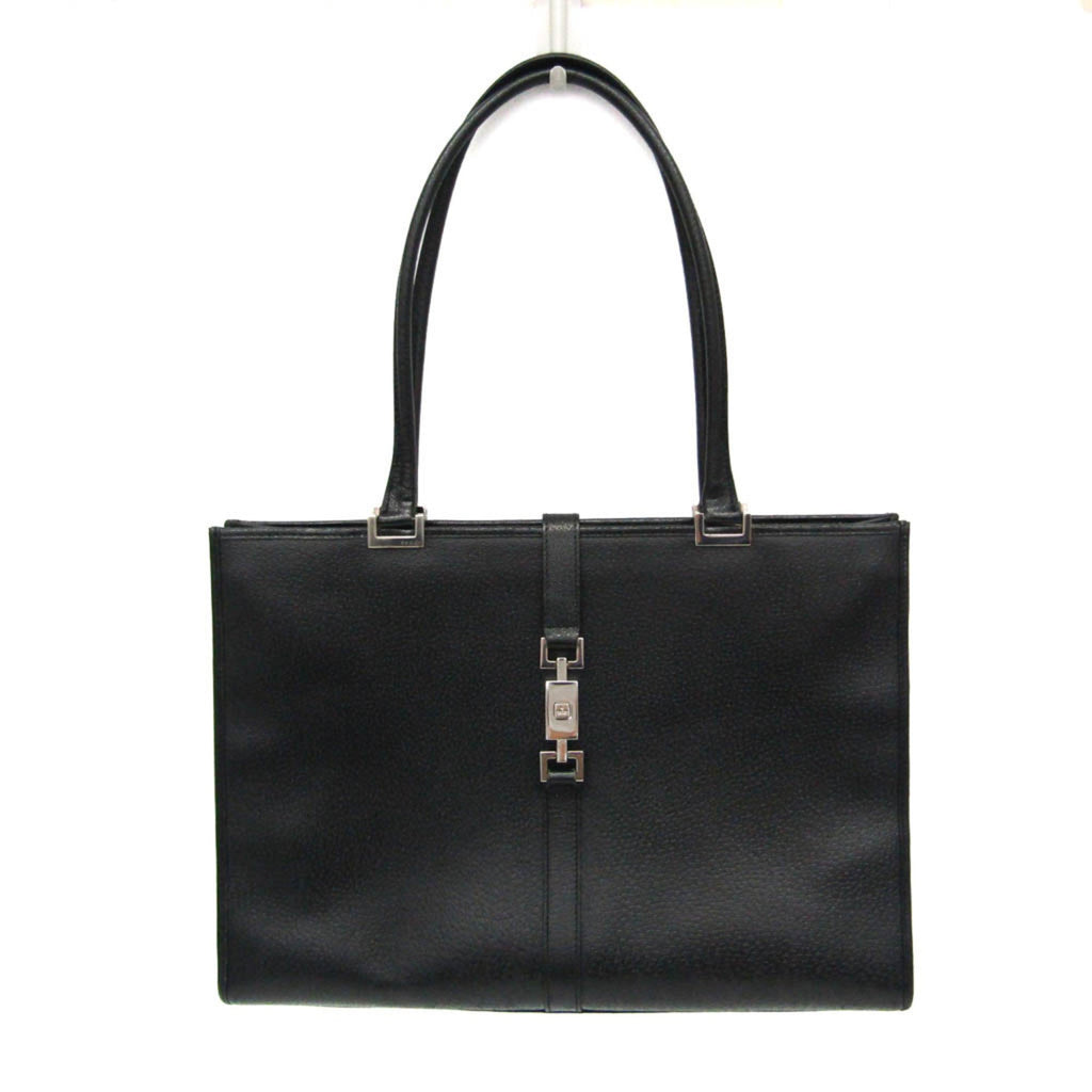Gucci Jackie · Leather Tote
