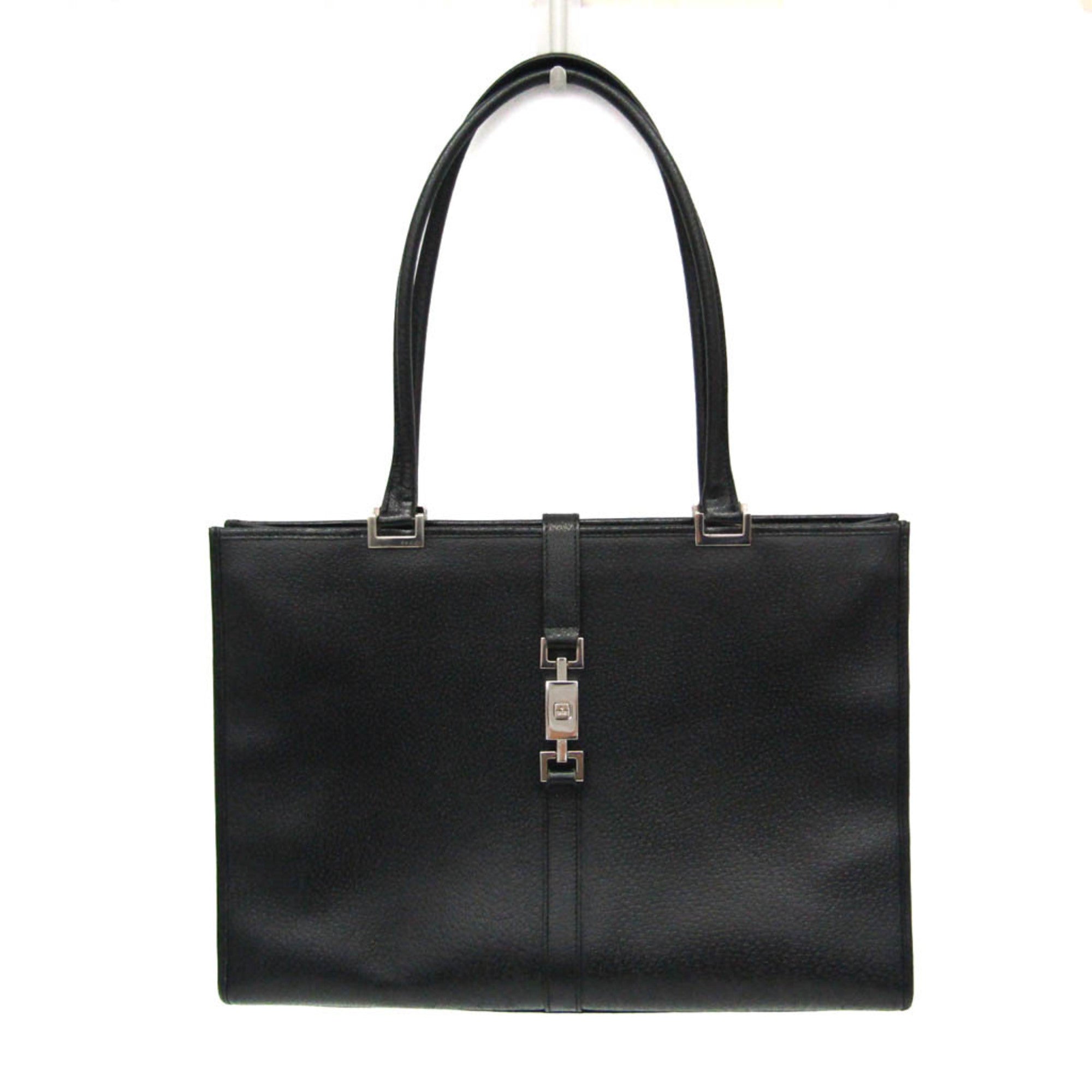 Gucci Jackie · Leather Tote