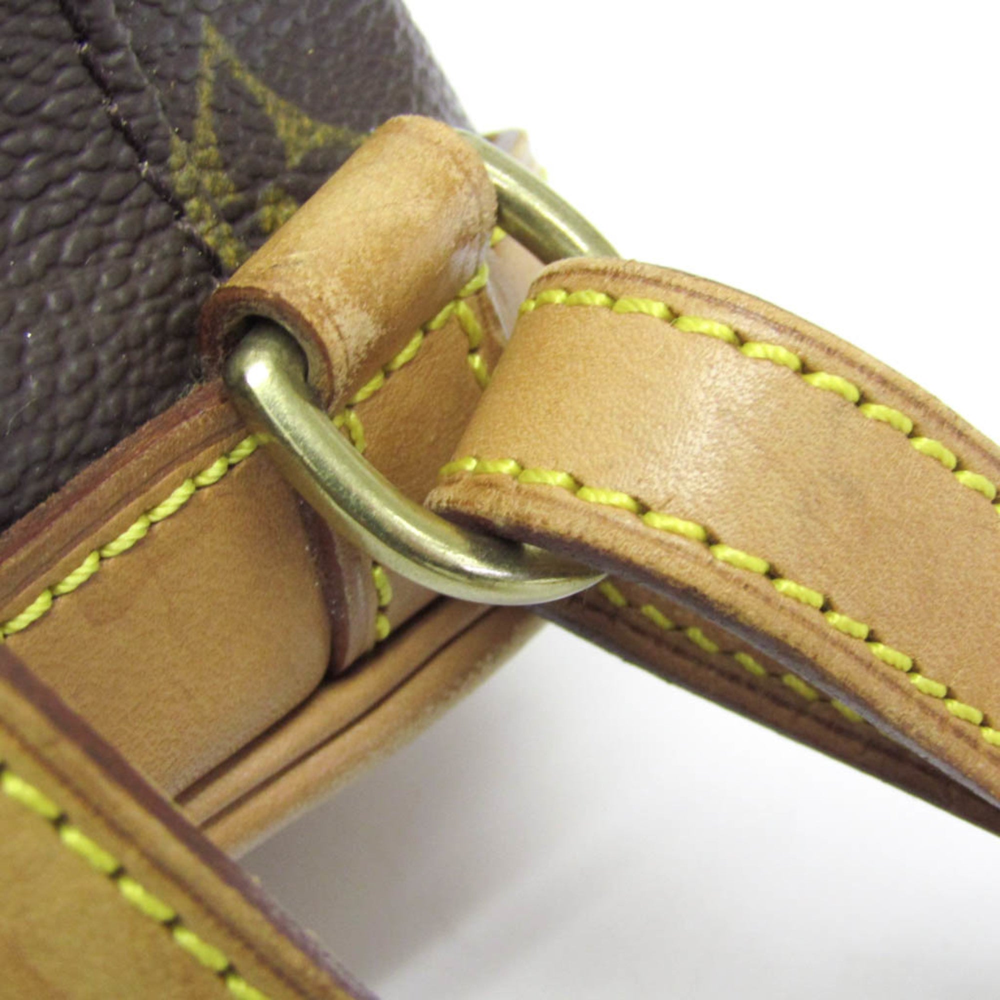 Louis Vuitton Mini Montsouris · Monogram