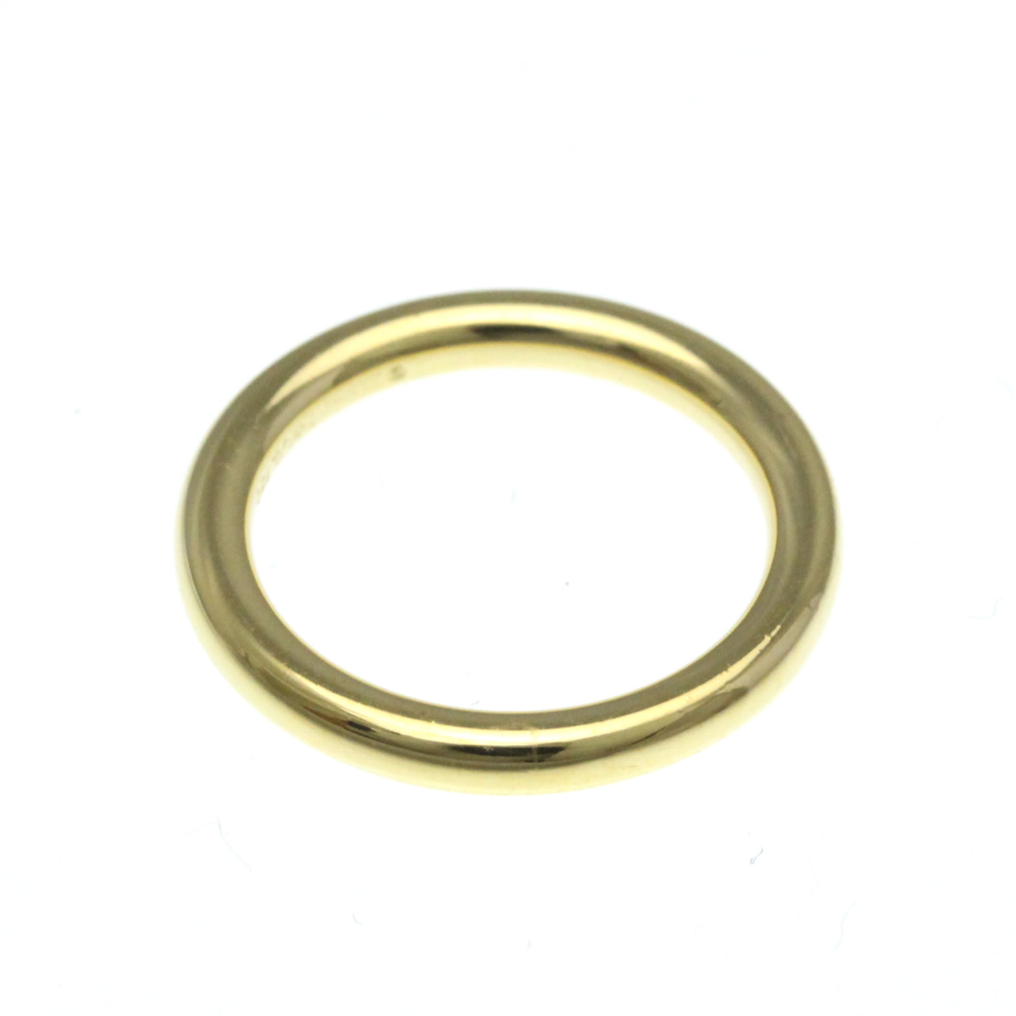 Tiffany Wedding Band · 18K Yellow Gold