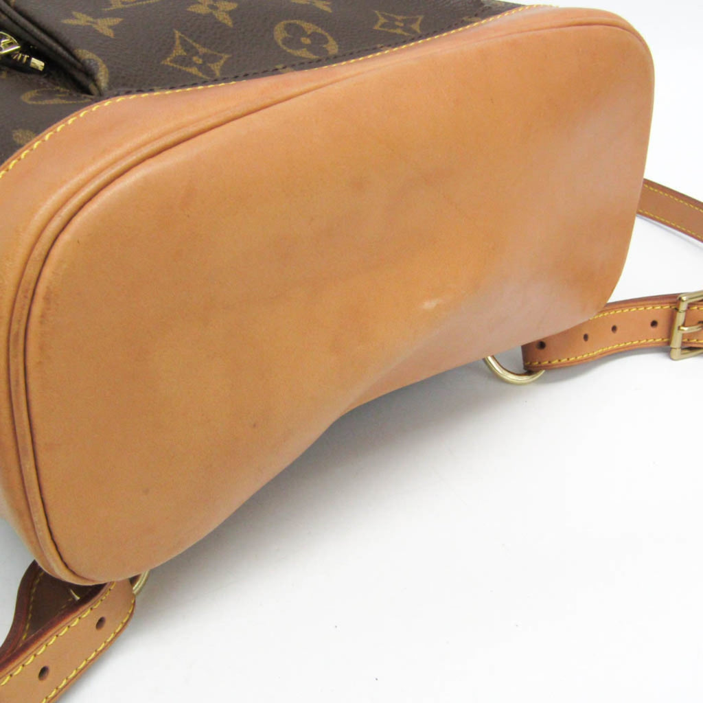Louis Vuitton Montsouris MM · Monogram