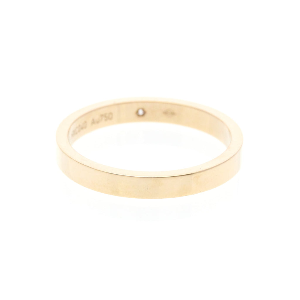 Cartier C de Cartier · Rose Gold · Diamond