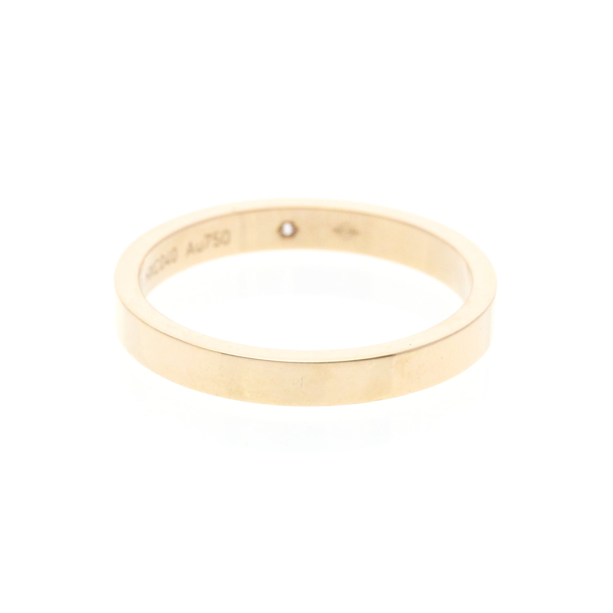 Cartier C de Cartier · Rose Gold · Diamond