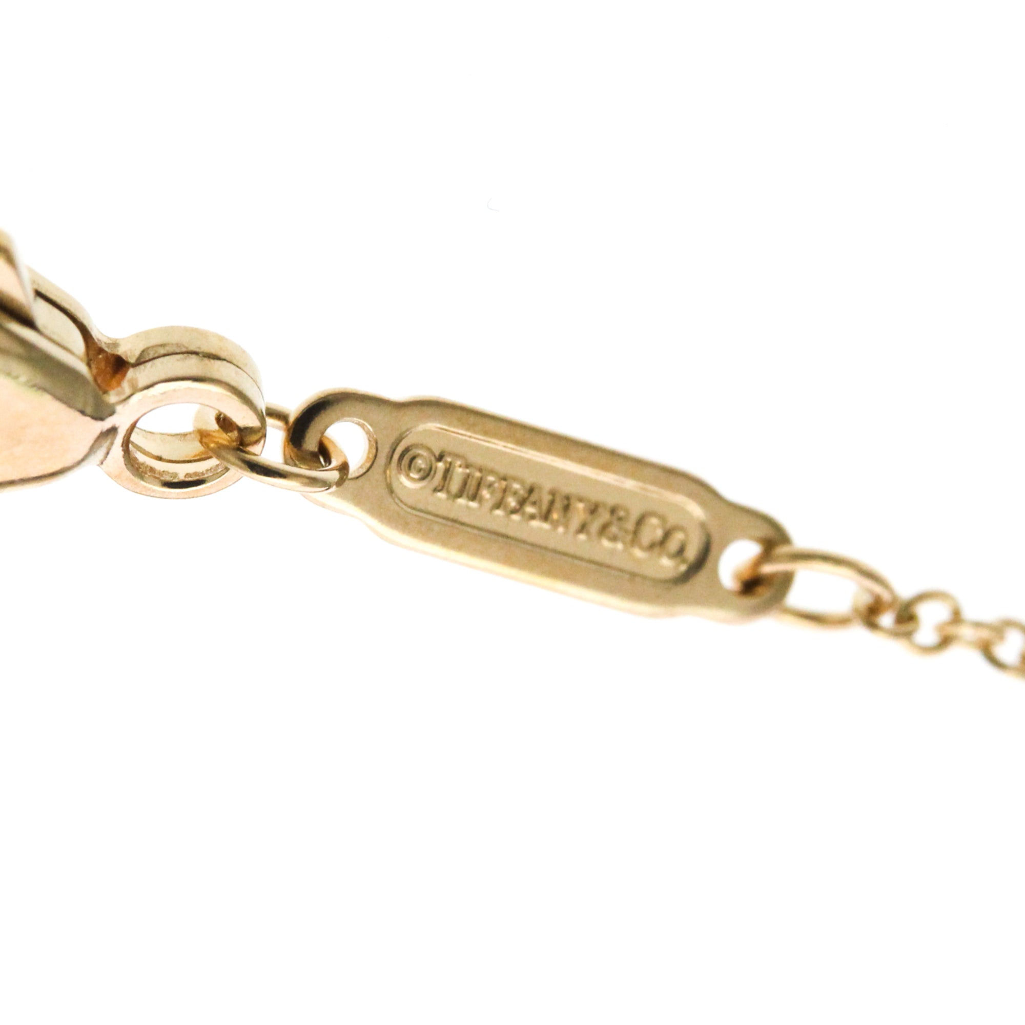 Tiffany Return To Tiffany · Heart · Rose Gold