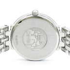 Omega De Ville Prestige · Steel · Quartz
