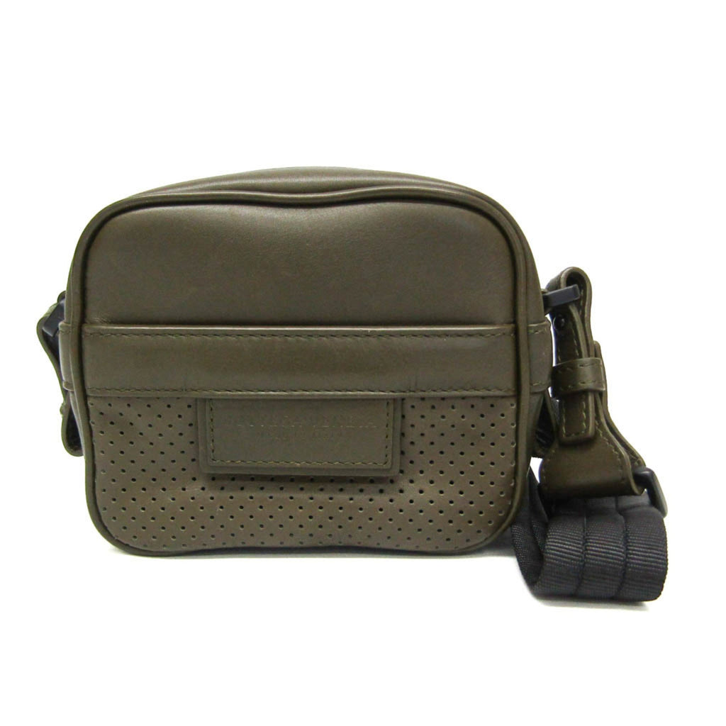 Bottega Veneta Leggero · Leather Shoulder