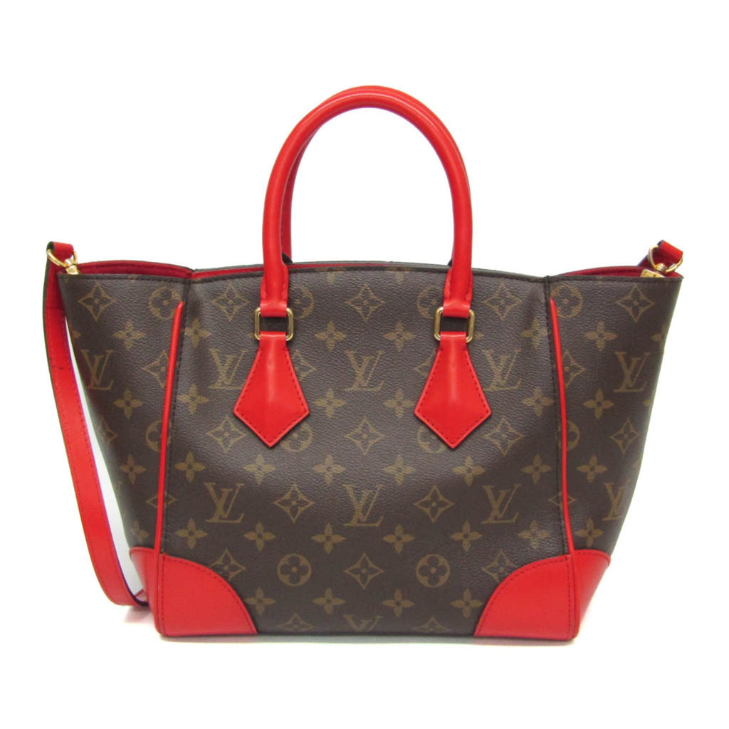 Louis Vuitton Phoenix PM · Monogram Coquelicot