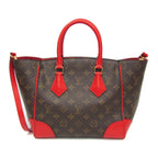 Louis Vuitton Phoenix PM · Monogram Coquelicot