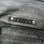 Celine Enamel Leather Tote