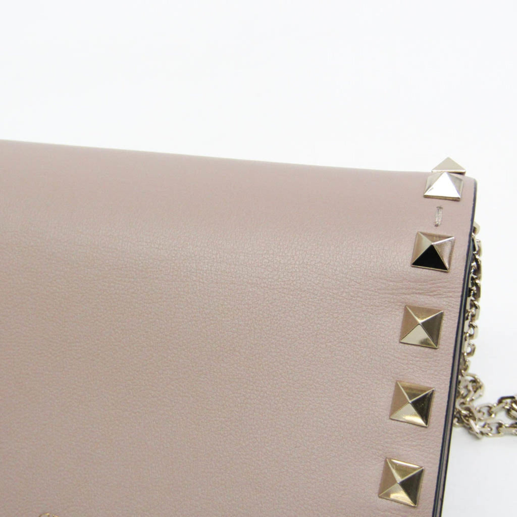 Valentino Garavani Rockstud · Leather
