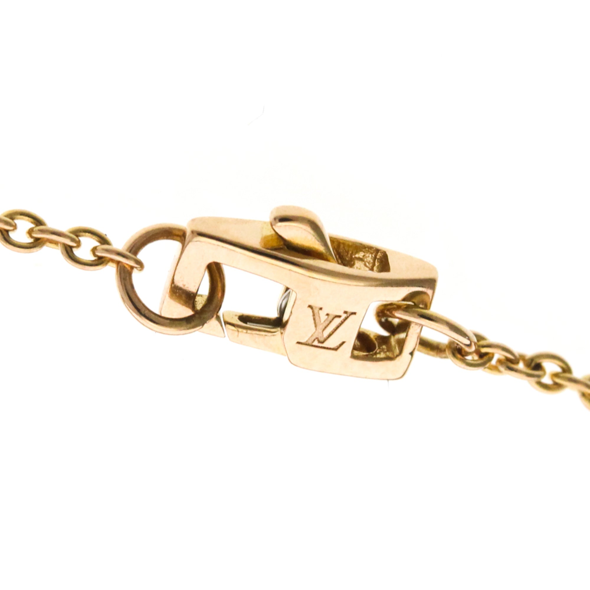 Louis Vuitton Star Blossom · Diamond · Rose Gold