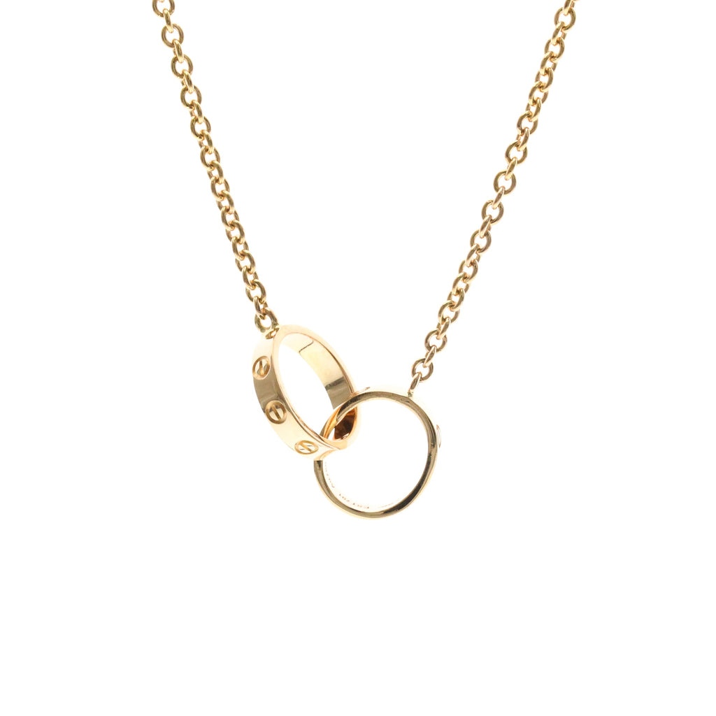 Cartier Baby Love · Rose Gold