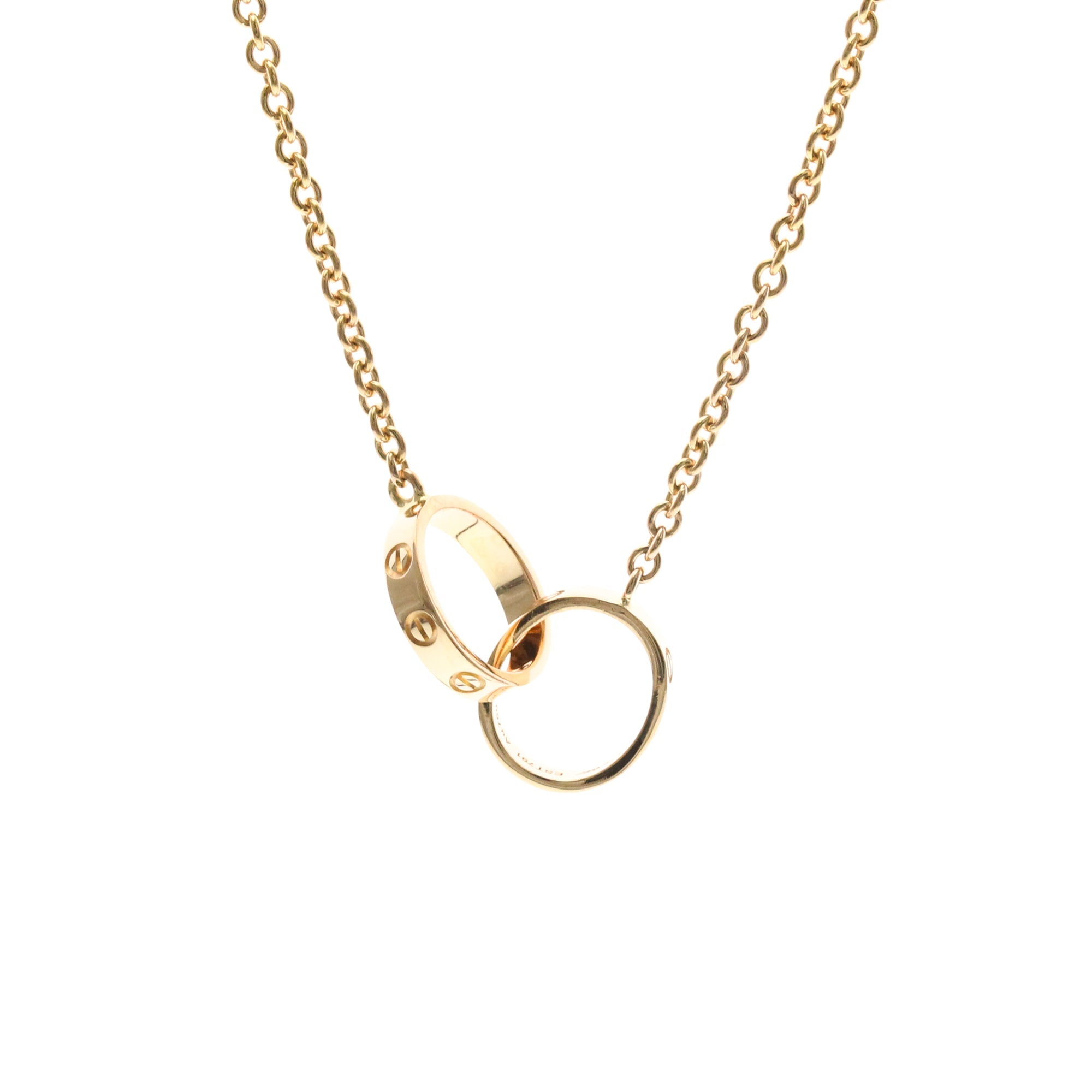 Cartier Baby Love · Rose Gold