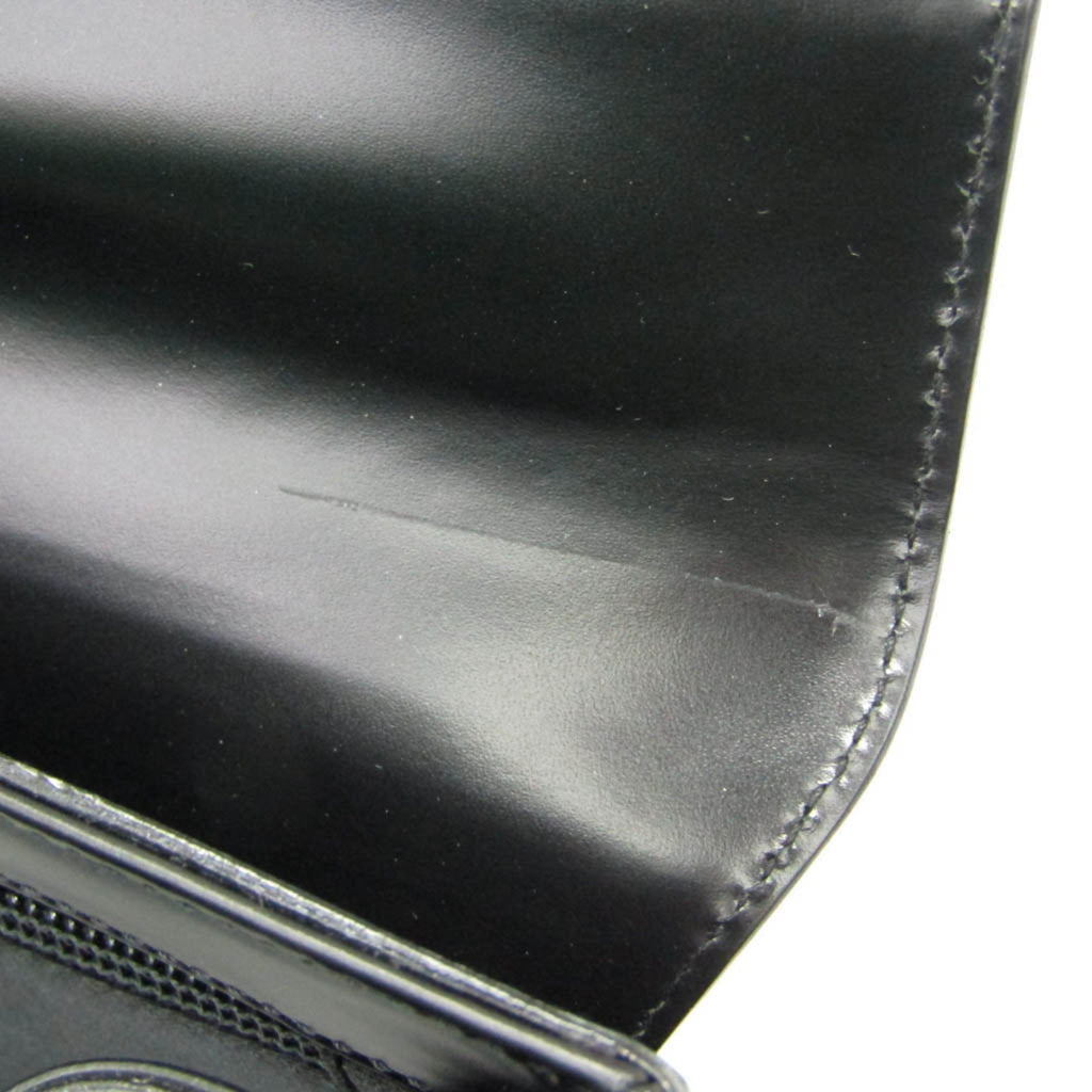 Salvatore Ferragamo Gancini · Embossed