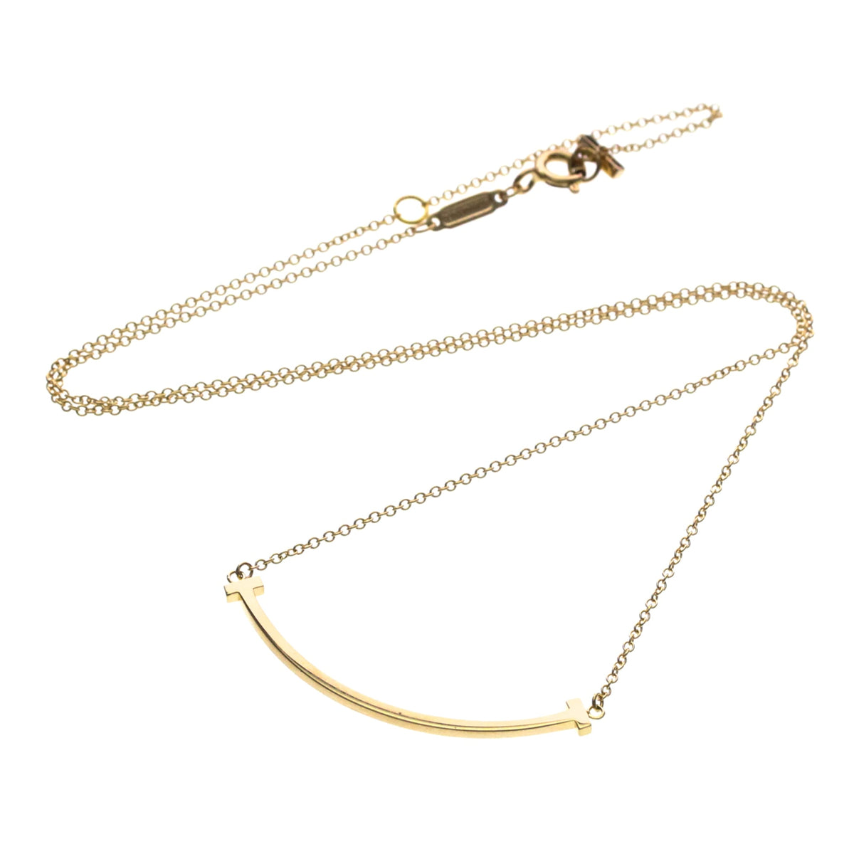 Tiffany T Smile · Rose Gold