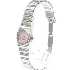 Omega Constellation · Diamond · MOP Dial