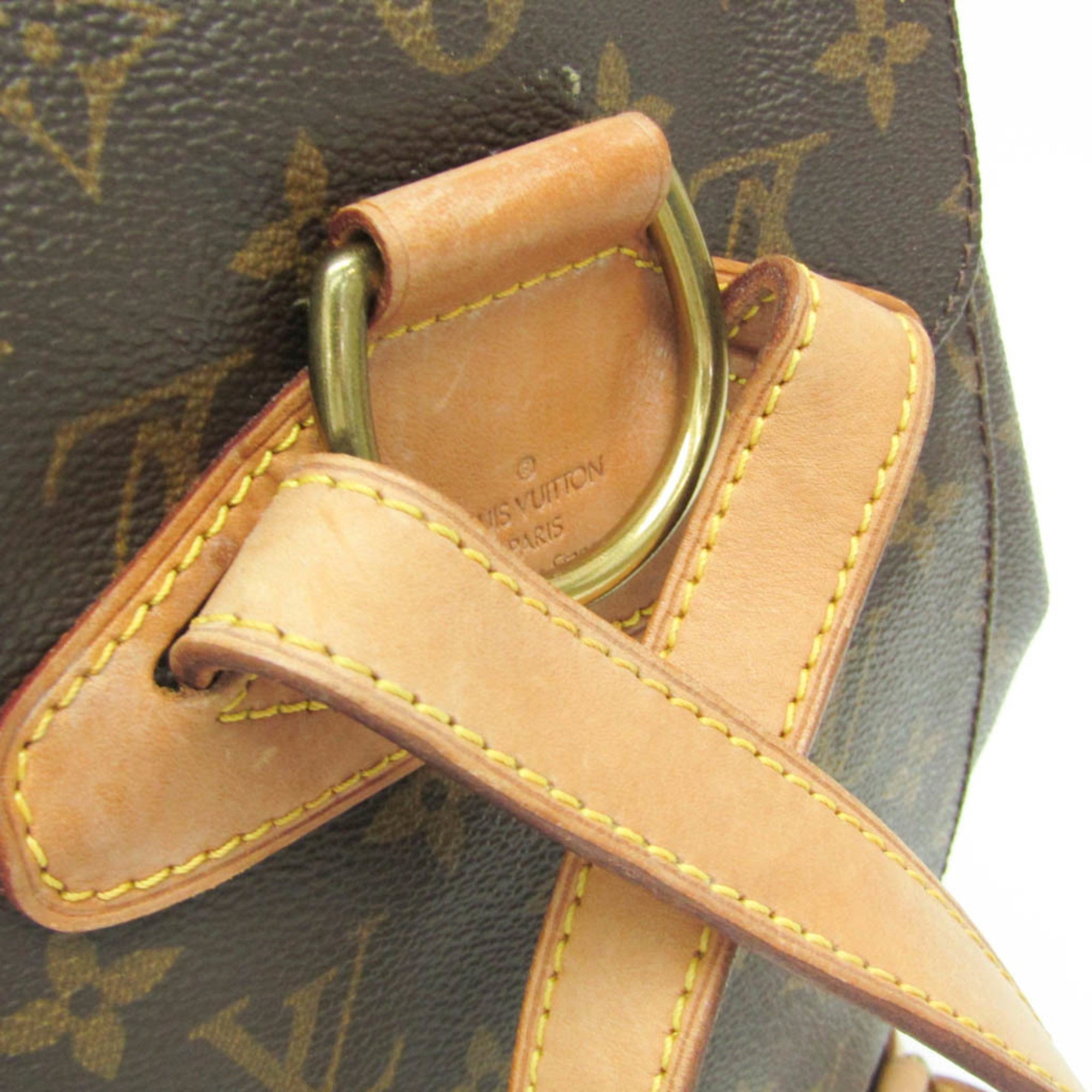 Louis Vuitton Montsouris MM · Monogram
