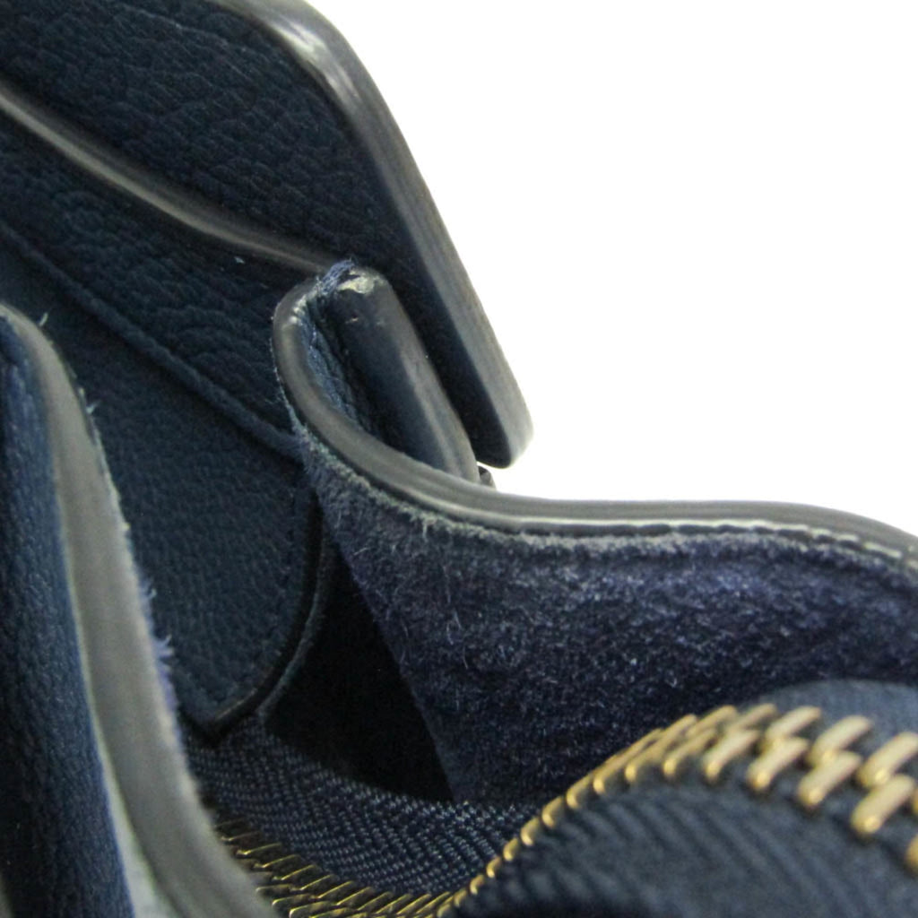Celine Luggage Micro Shopper · Calfskin