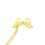 Tiffany Butterfly · 18K Yellow Gold