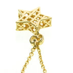 Gucci Diamantissima Star · 18K Yellow Gold