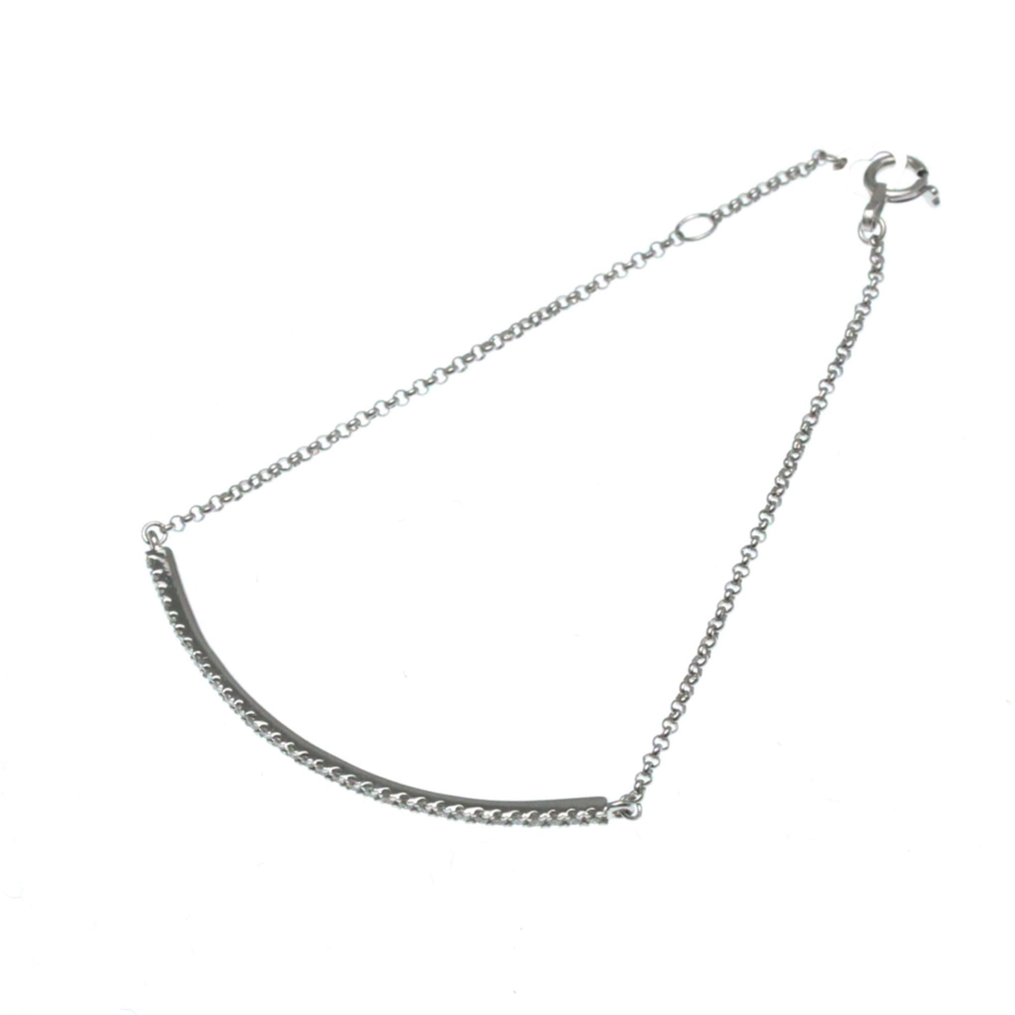 Ponte Vecchio · 18K White Gold · Diamond