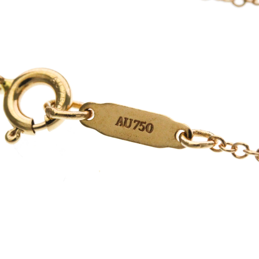 Tiffany Bow Ribbon · Rose Gold · Ruby