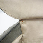 Salvatore Ferragamo Gancini · Leather Tote